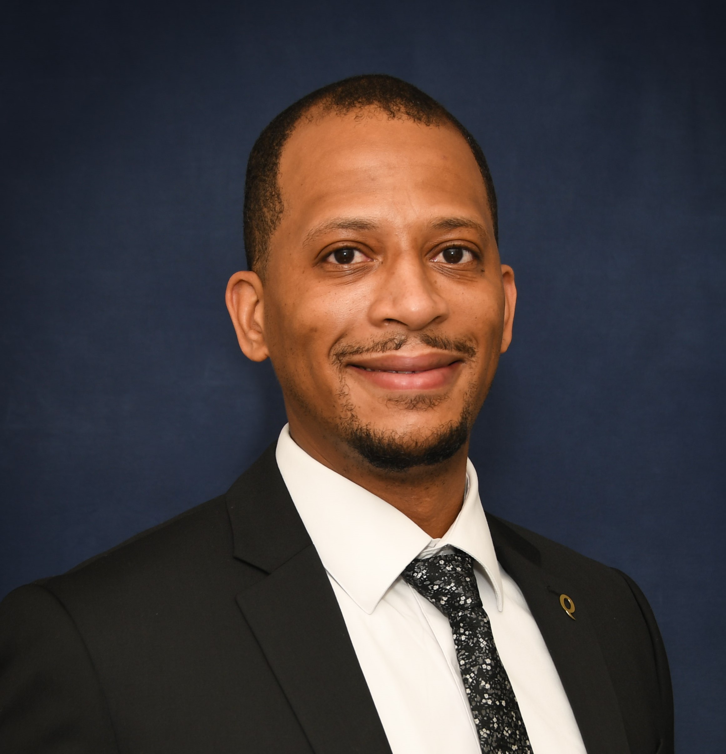 Photo of Tony Gray